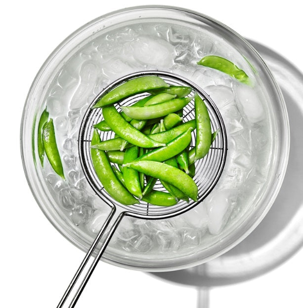 Oxo Scoop and Strain Skimmer by Kitchen Niche