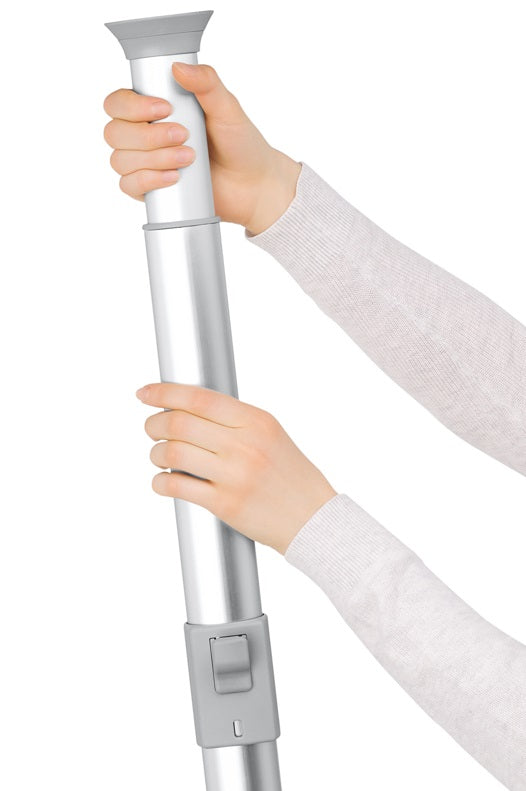 Oxo Aluminum Quick Extend Pole Shower Caddy by Kitchen Niche