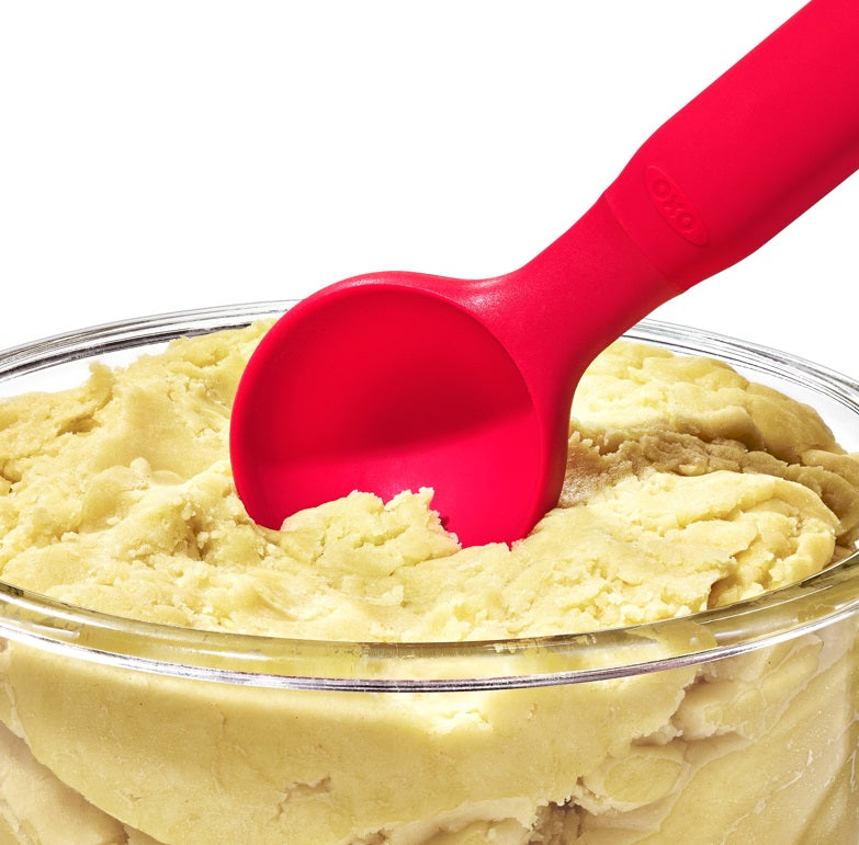 Oxo Silicone Cookie Scoop Set of 3 Oxo by Kitchen Niche