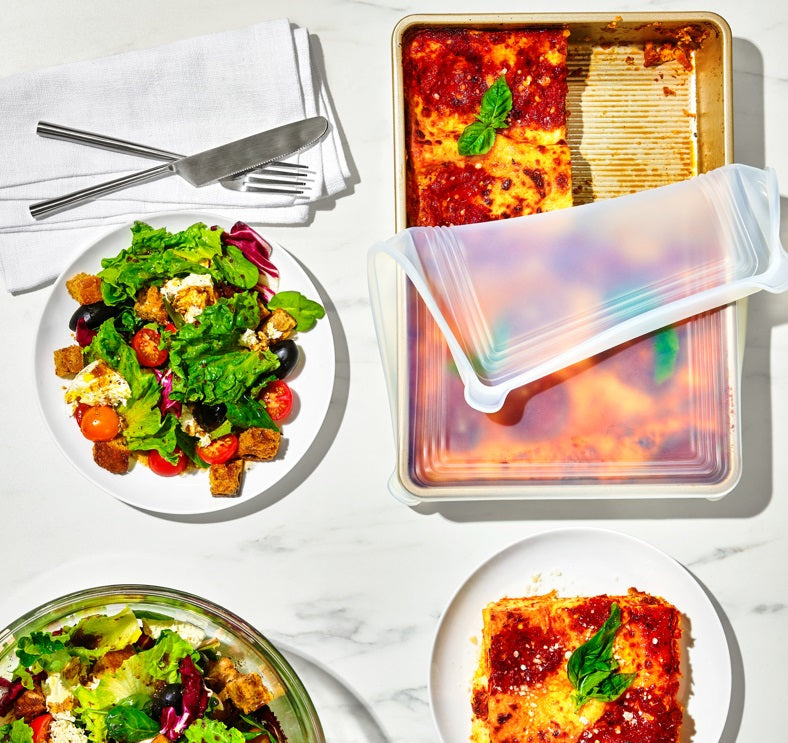 Oxo Good Grips Silicone Bakeware Lid Large by Kitchen Niche