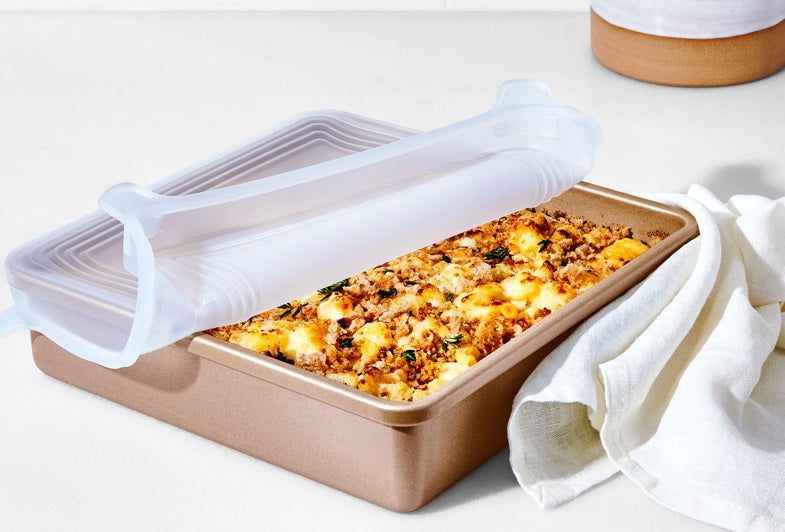 Oxo Good Grips Silicone Bakeware Lid Small by Kitchen Niche