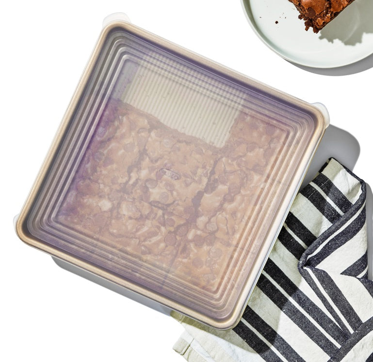 Oxo Good Grips Silicone Bakeware Lid Small by Kitchen Niche
