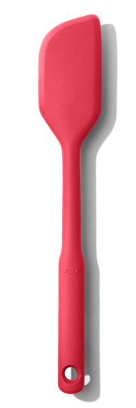 Oxo Good Grips Red Silicone Spatula by Kitchen Niche