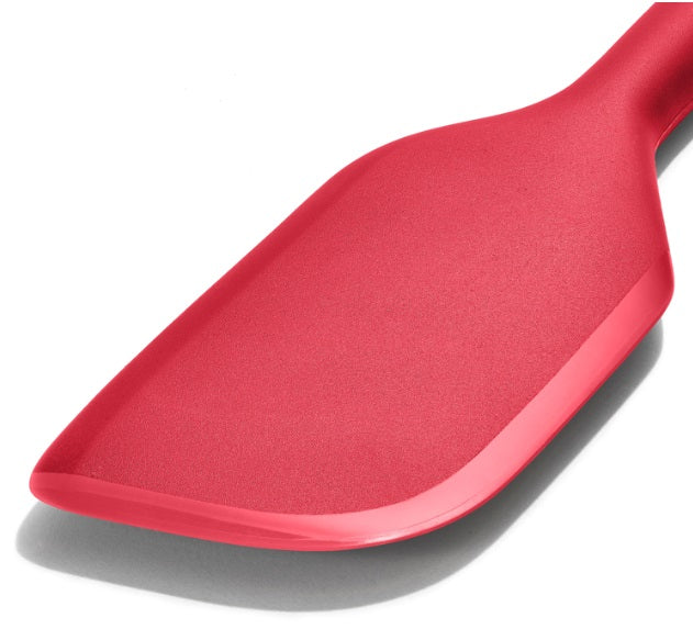 Oxo Good Grips Red Silicone Spatula by Kitchen Niche