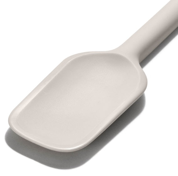 Oxo Good Grips White Silicone Spoon Spatula by Kitchen Niche