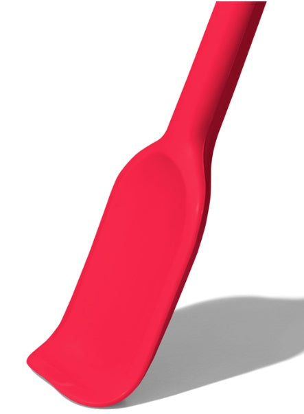 Oxo Good Grips Red Silicone Spoon Spatula by Kitchen Niche