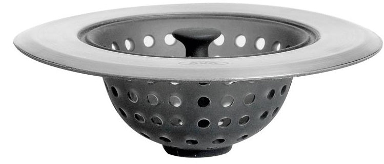 Oxo Good Grips Sink Strainer by Kitchen Niche