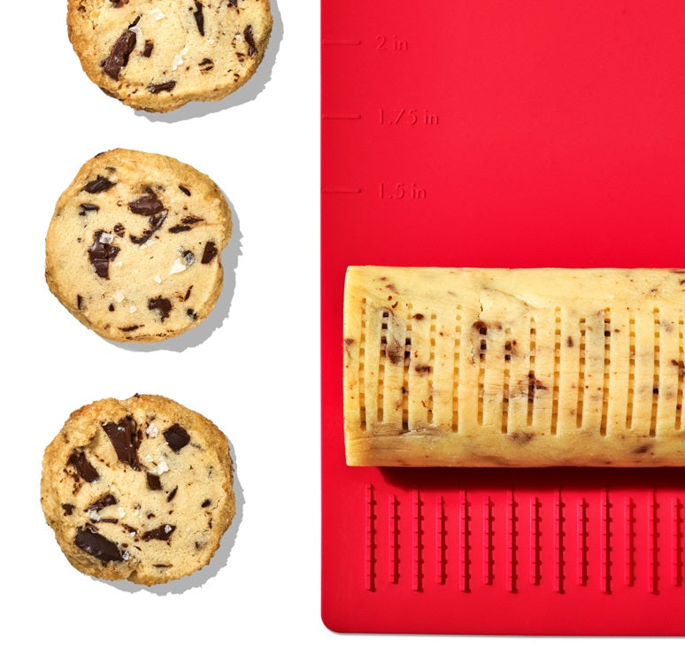 Oxo Slice & Bake Cookie Maker Kit by Kitchen Niche