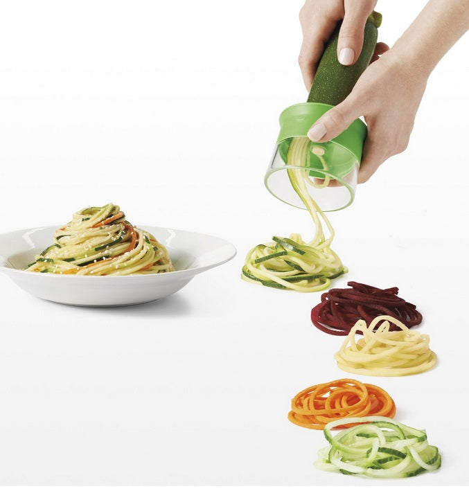 Oxo Good Grips Hand Held Spiralizer by Kitchen Niche