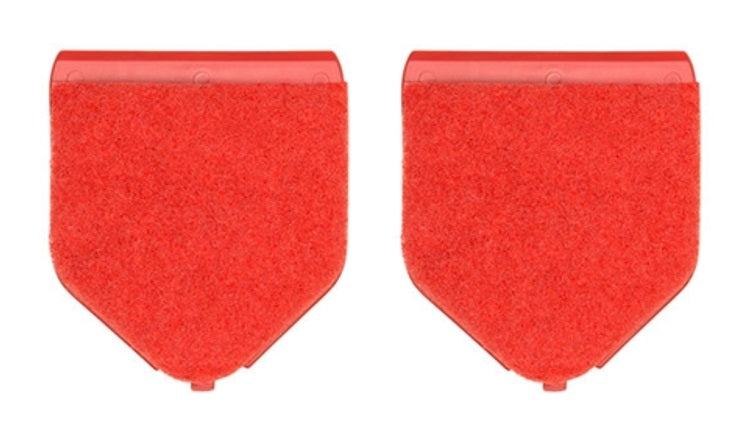 Oxo Spray Mop Scrubber Refills Set of 2 by Kitchen Niche