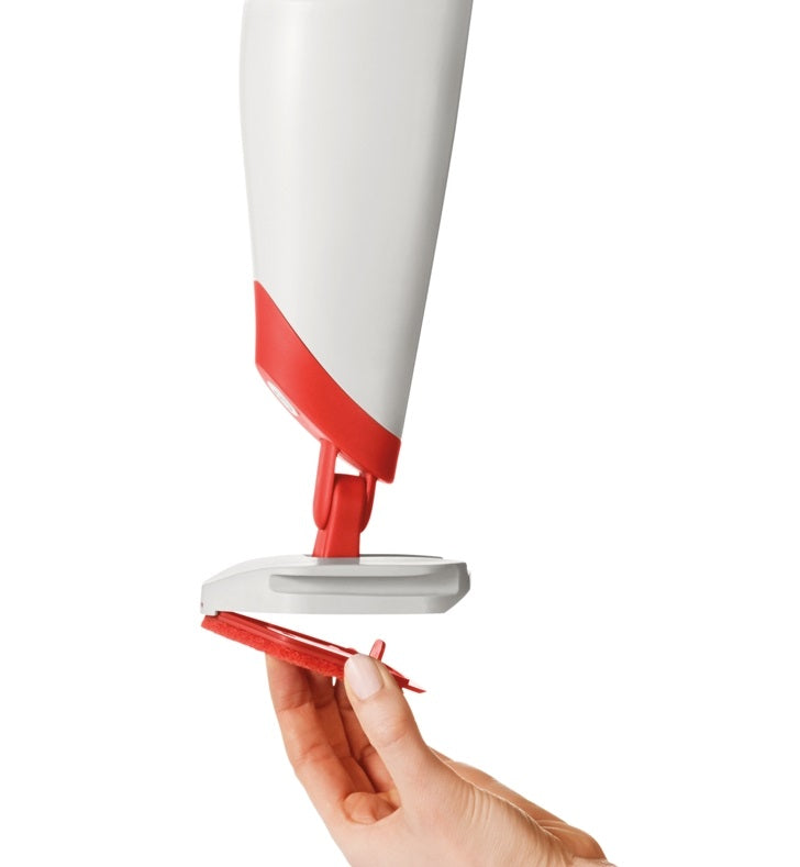 Oxo Spray Mop Scrubber Refills Set of 2 by Kitchen Niche