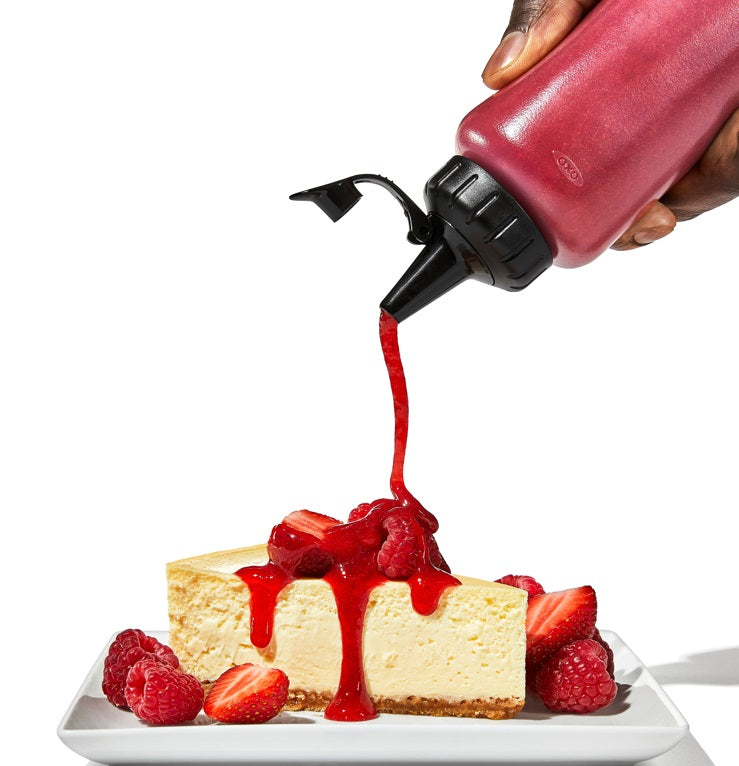 Oxo Good Grips Chef's Squeeze Bottles Set of 5 by Kitchen Niche