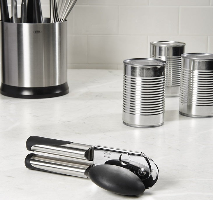 Oxo Steel Can Opener by Kitchen Niche