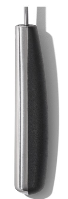 Oxo Steel Cooking Spoon by Kitchen Niche