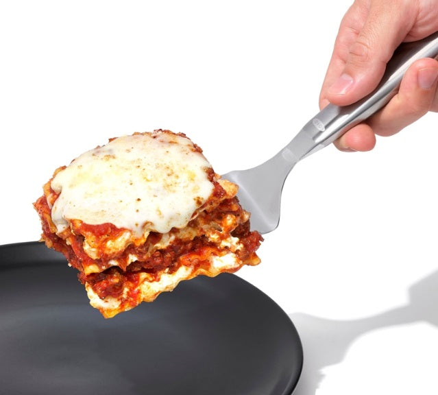 Oxo Steel Lasagna Server by Kitchen Niche
