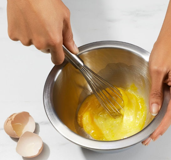 Oxo Stainless Steel Mixing Bowl Set of 3 by Kitchen Niche