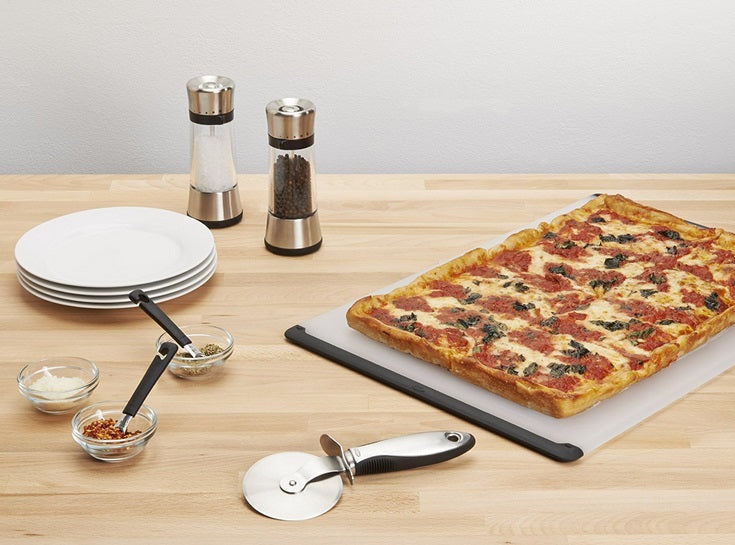 Oxo Steel Pizza Wheel by Kitchen Niche