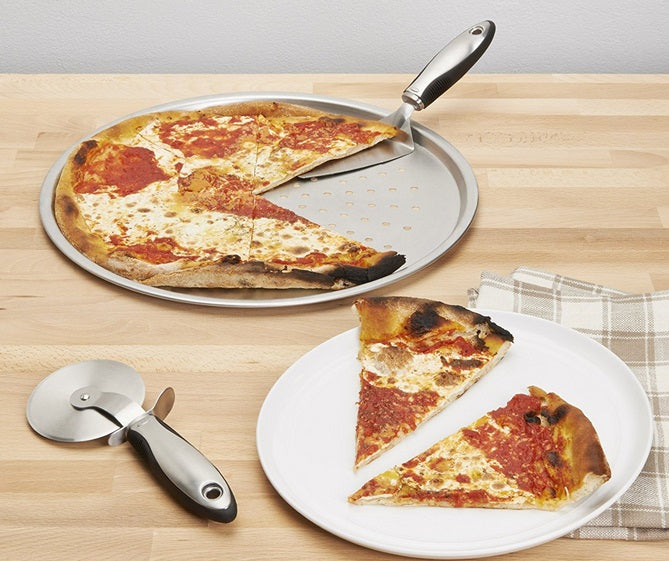 Oxo Steel Pizza Wheel by Kitchen Niche
