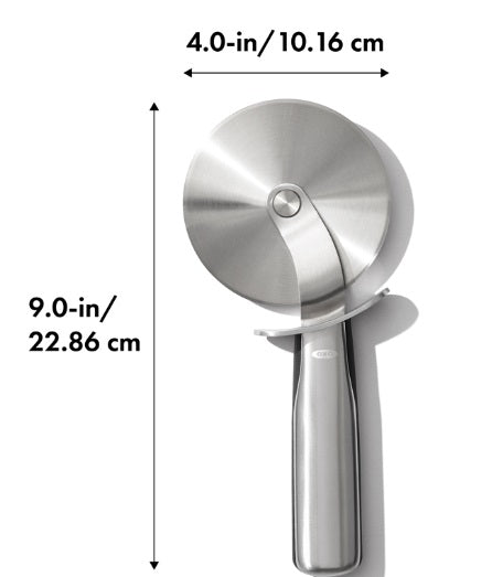 Oxo Steel Pizza Wheel by Kitchen Niche