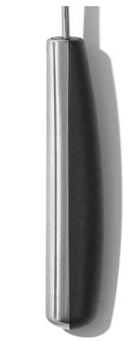 Oxo Steel Slotted Cooking Spoon by Kitchen Niche