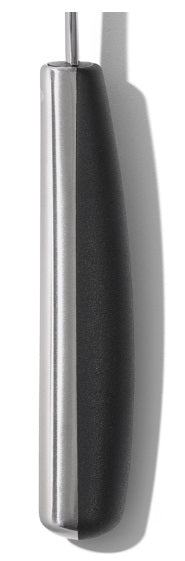 Oxo Steel Slotted Cooking Turner by Kitchen Niche