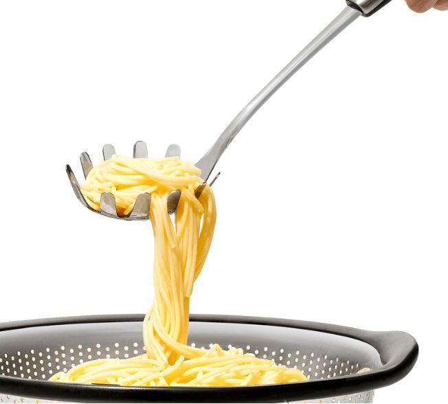 Oxo Steel Spaghetti Server by Kitchen Niche