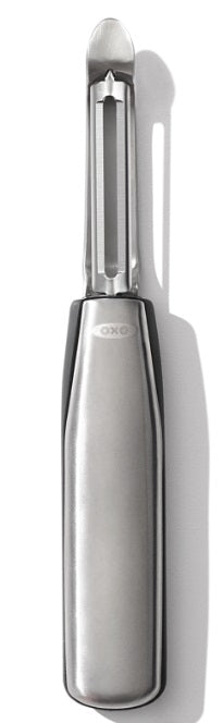 Oxo Steel Swivel Peeler by Kitchen Niche