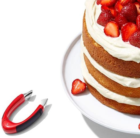 Oxo Good Grips Strawberry Huller by Kitchen Niche