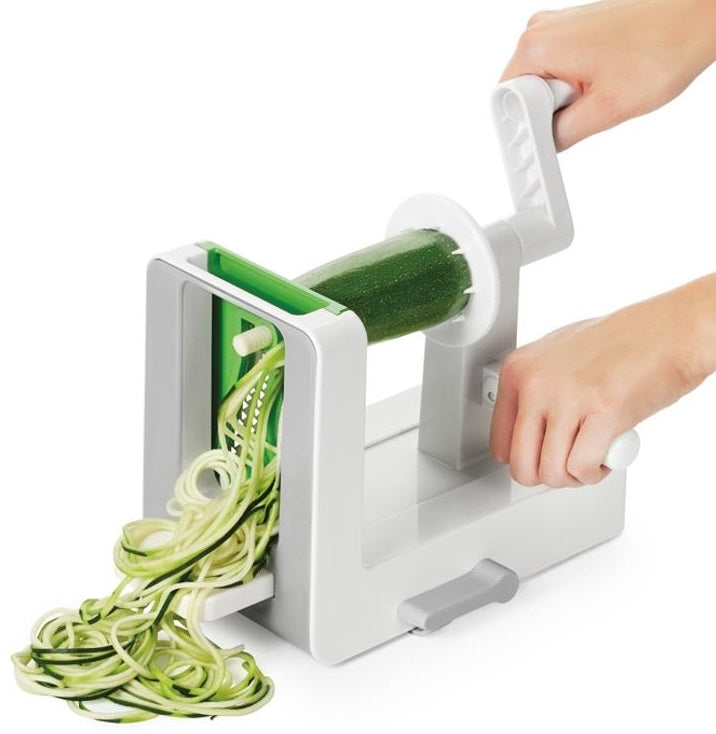 Oxo Good Grips Tabletop Spiralizer by Kitchen Niche