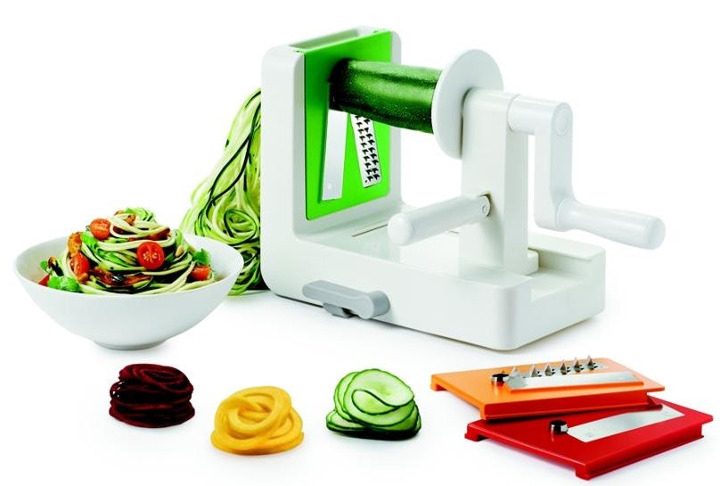 Oxo Good Grips Tabletop Spiralizer by Kitchen Niche