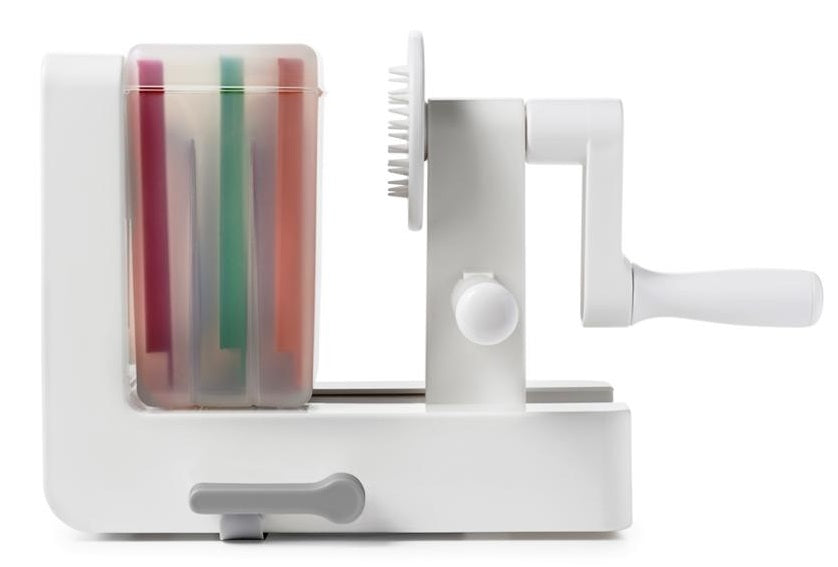 Oxo Good Grips Tabletop Spiralizer by Kitchen Niche