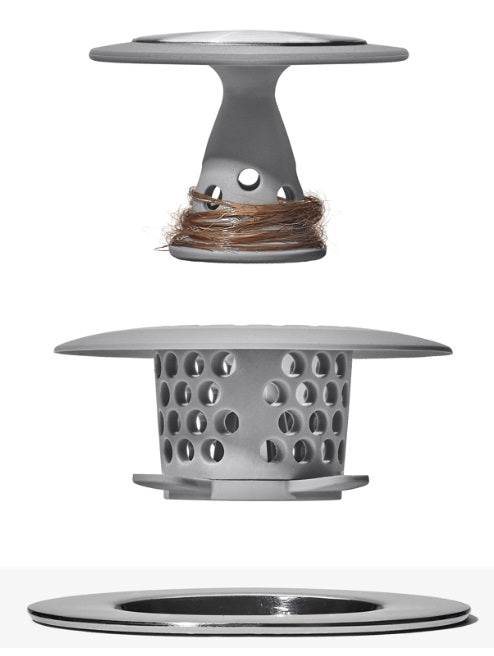 Oxo Tub & Shower Drain Protector by Kitchen Niche