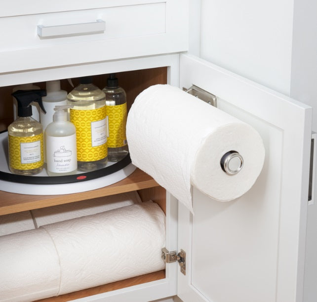 Oxo Under Counter Mounted Paper Towel Holder by Kitchen Niche