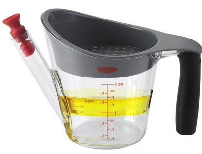 Oxo Good Grips 2 Cup Fat Separator by Kitchen Niche