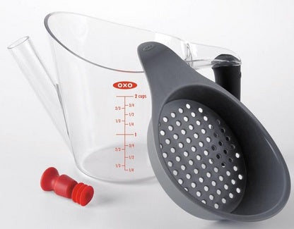 Oxo Good Grips 2 Cup Fat Separator by Kitchen Niche