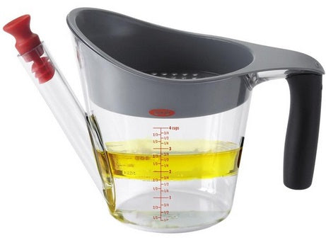 Oxo Good Grips 4 Cup Fat Separator by Kitchen Niche