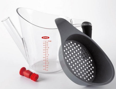 Oxo Good Grips 4 Cup Fat Separator by Kitchen Niche