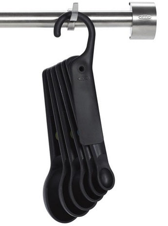 Oxo Good Grips 7-Piece Measuring Spoon Set by Kitchen Niche
