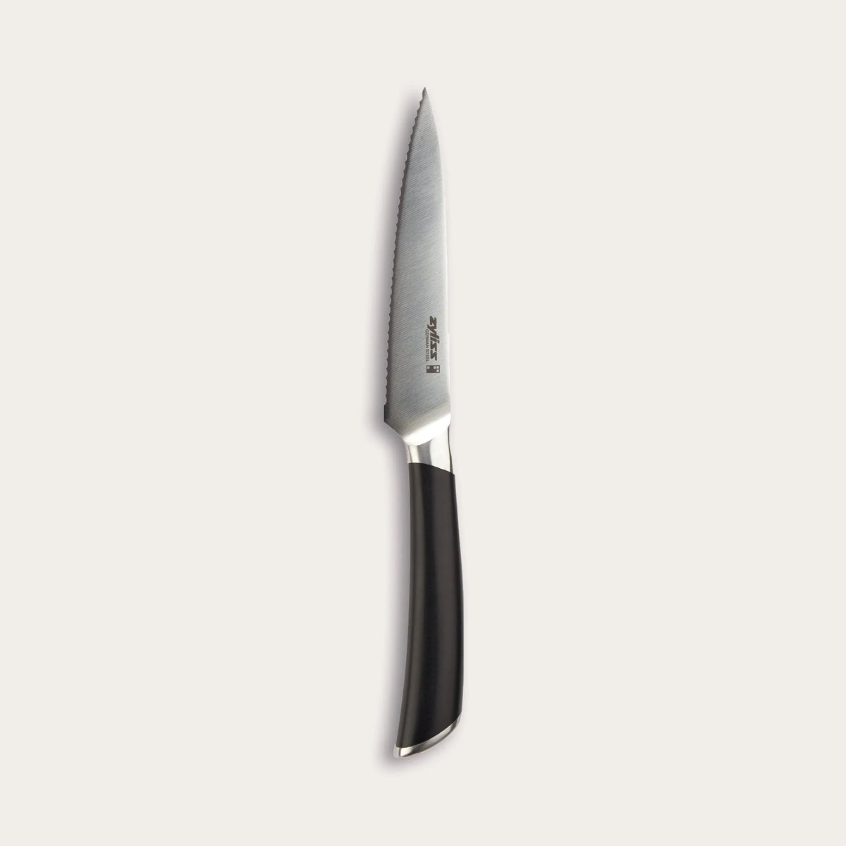 Zyliss Comfort Pro Serrated Paring Knife – 4.5" / 11.4 cm
