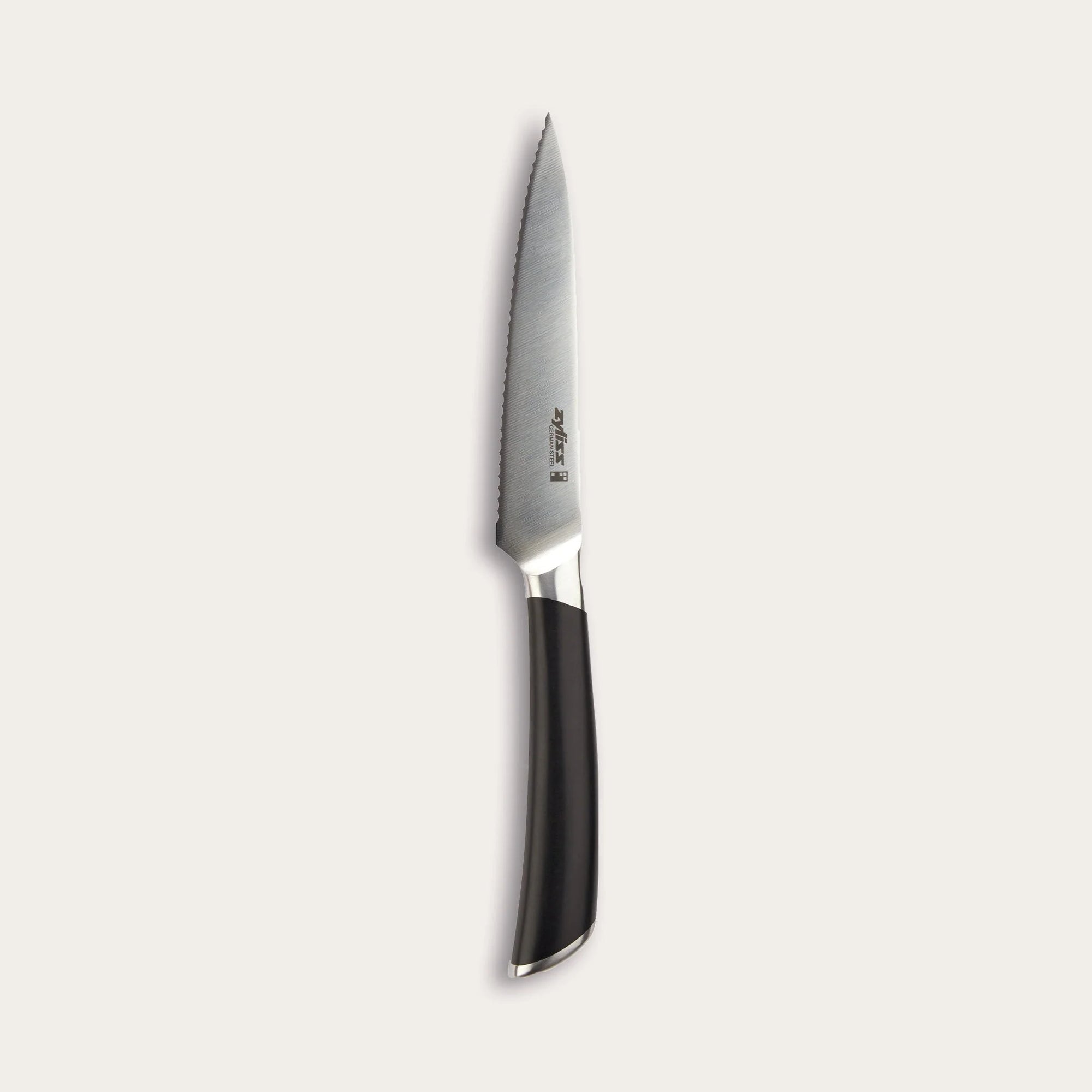 Zyliss Comfort Pro Serrated Paring Knife – 4.5" / 11.4 cm