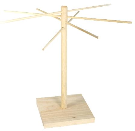 Fox Run Wooden Pasta Drying Rack by Kitchen Niche