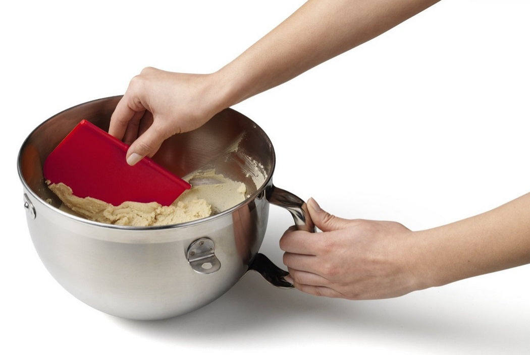 Chef'n Pastrio 3 in 1 Bench Scraper Set by Kitchen Niche