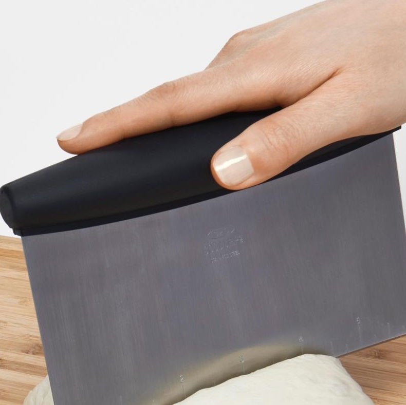 Oxo Good Grips Pastry Scraper & Chopper Oxo by Kitchen Niche