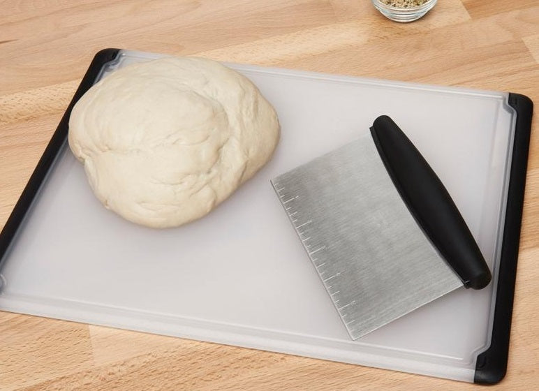 Oxo Good Grips Pastry Scraper & Chopper Oxo by Kitchen Niche