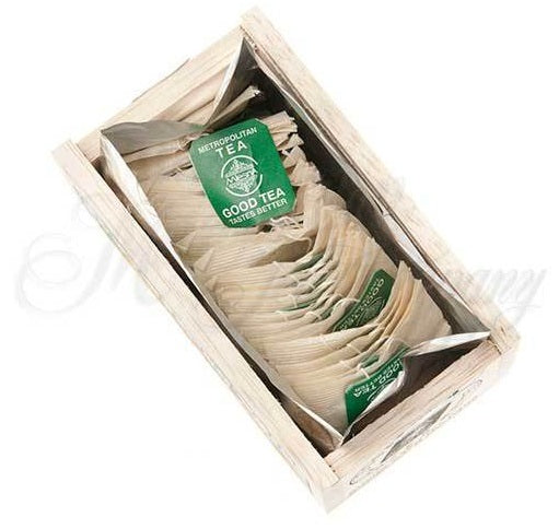 Metropolitan Tea Company Peach Apricot Tea by Kitchen Niche