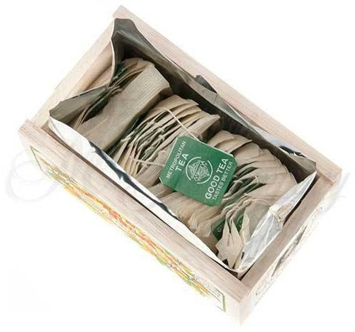 Metropolitan Tea Company Peaches and Cream Tea by Kitchen Niche