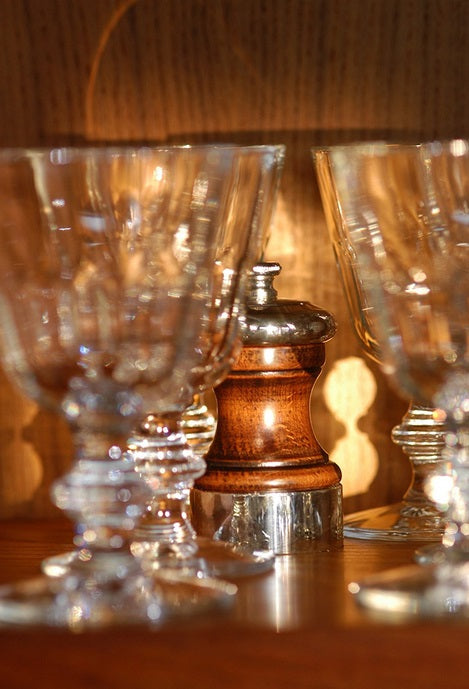 Peugeot Palace Pepper Mill by Kitchen Niche