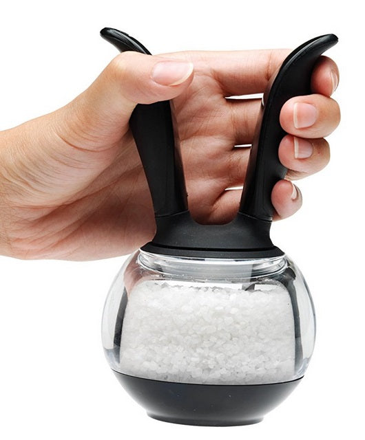 Chef'n SaltBall Salt Grinder by Kitchen Niche