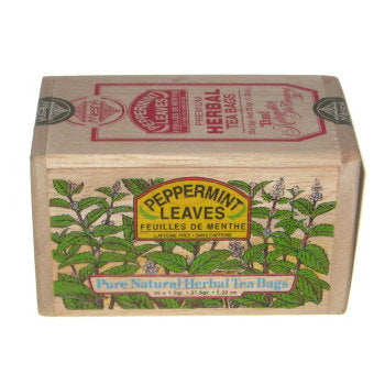 Metropolitan Tea Company Peppermint Tea by Kitchen Niche