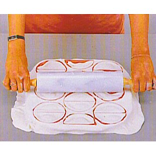 Hunky Bill's Big Pierogi Maker by Kitchen Niche